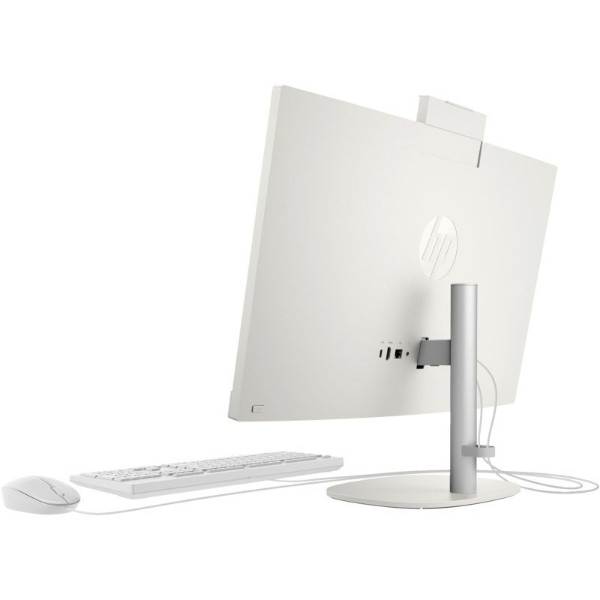 Фото - Комп'ютер-моноблок HP 240-G10 (D1AW7AT) White